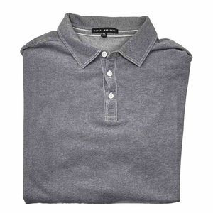 Robert Barakett | Men's Polo | Soft Pima Cotton Shirt | Size: XL ✋Pre-Owned✋